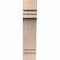 Ekena Millwork Pescadero Rough Sawn Corbel, Douglas Fir, 6"W x 10"D x 26"H COR06X10X26PEC00RDF - alternate 3